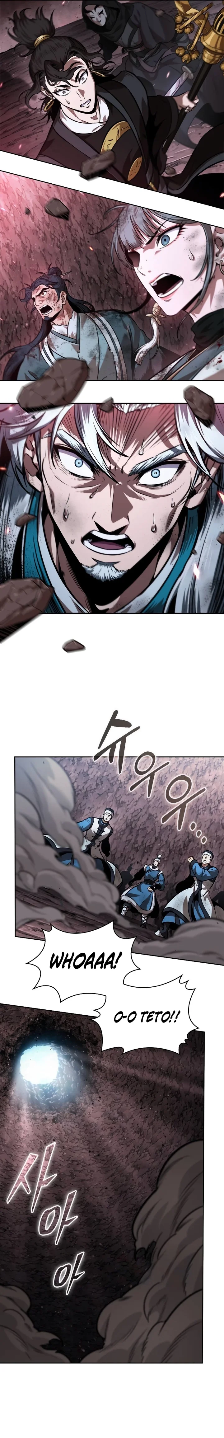 Read Nano Machine PT Manga Online