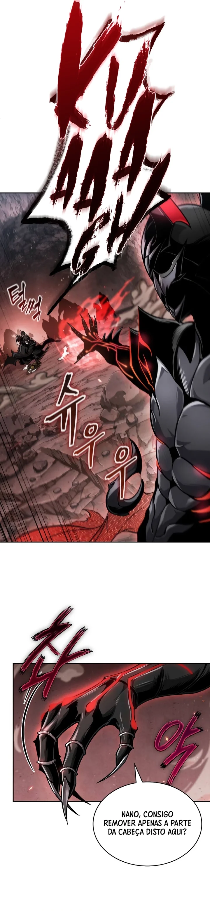 Read Nano Machine PT Manga Online