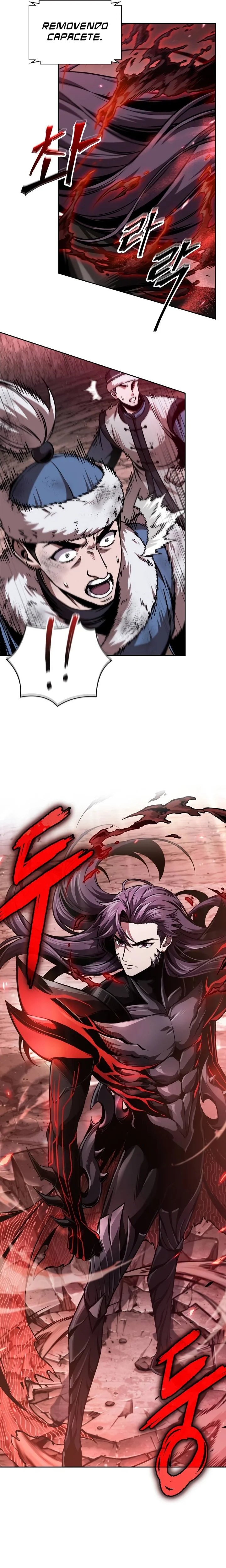 Read Nano Machine PT Manga Online