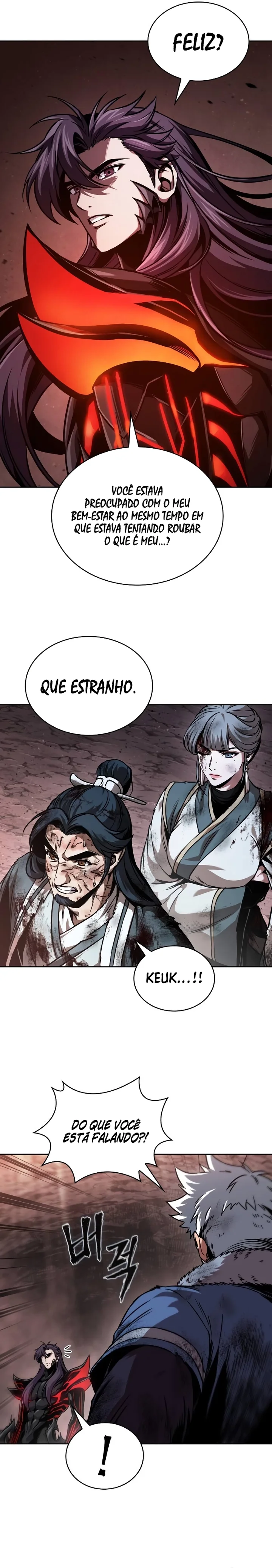 Read Nano Machine PT Manga Online