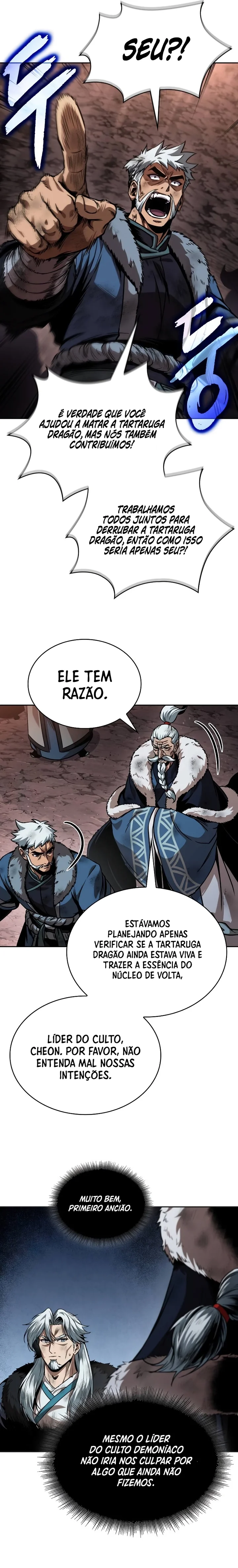 Read Nano Machine PT Manga Online