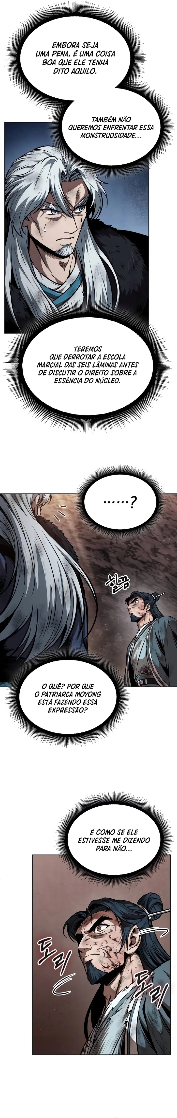 Read Nano Machine PT Manga Online