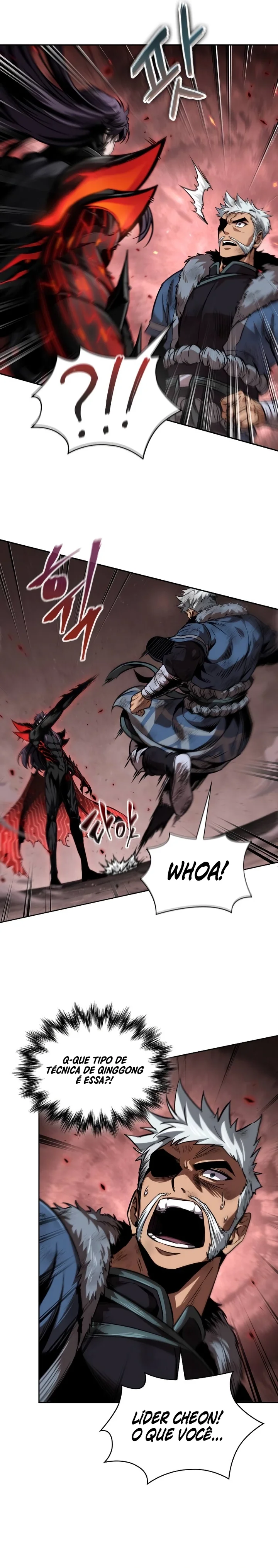 Read Nano Machine PT Manga Online