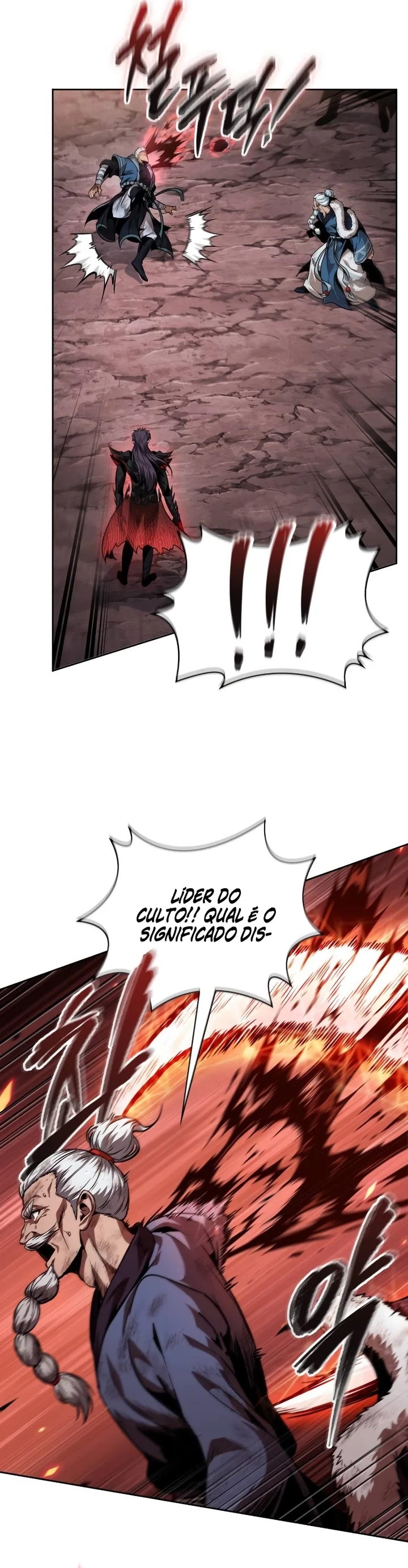 Read Nano Machine PT Manga Online