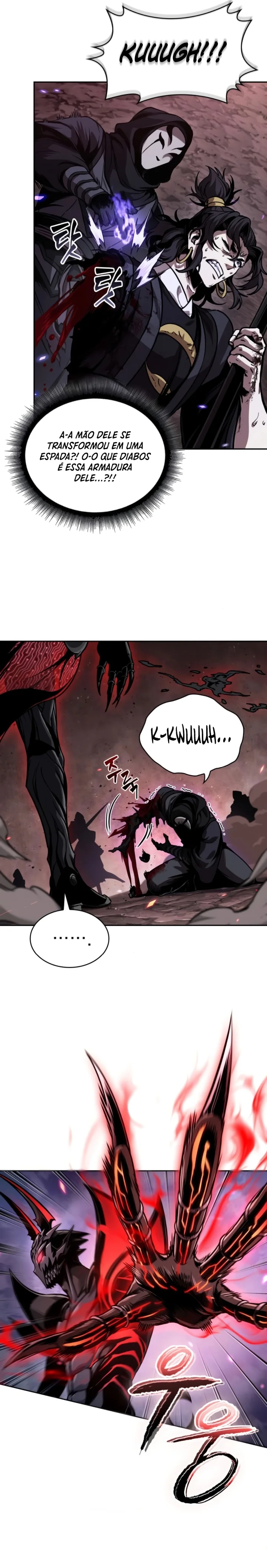 Read Nano Machine PT Manga Online