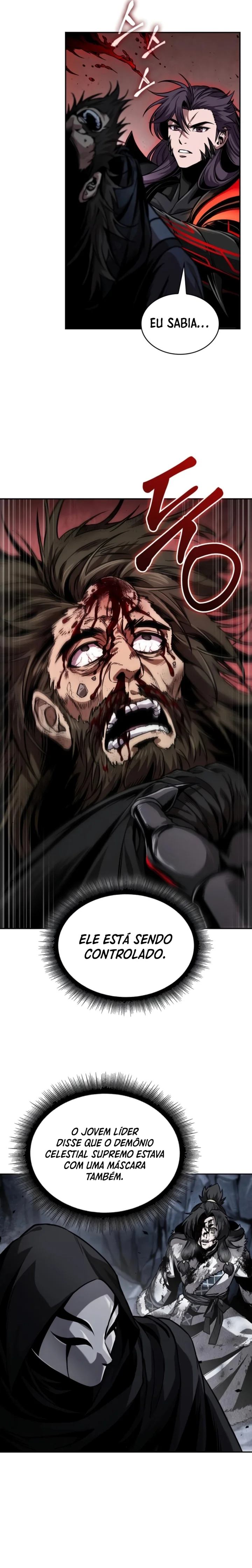 Read Nano Machine PT Manga Online