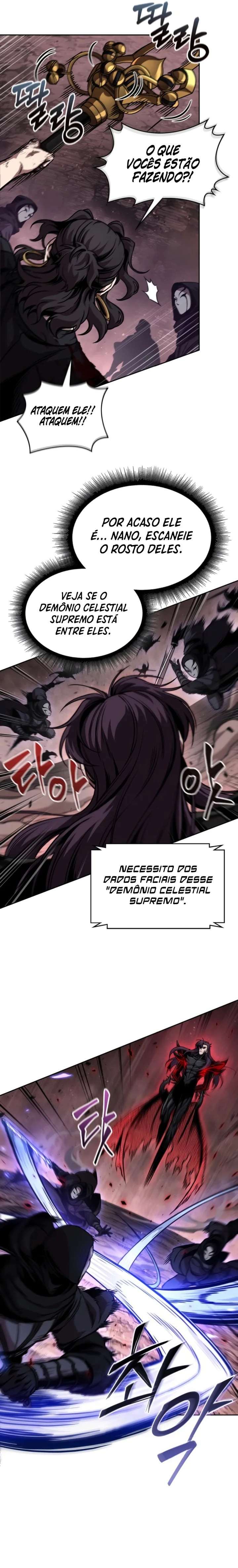 Read Nano Machine PT Manga Online