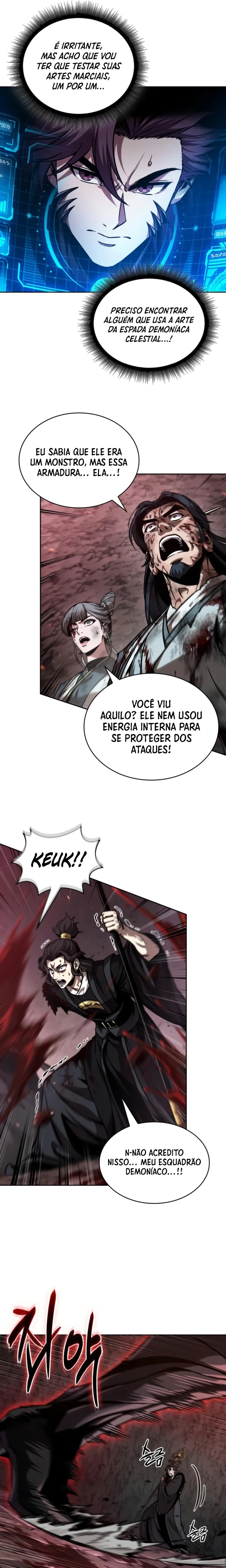 Read Nano Machine PT Manga Online