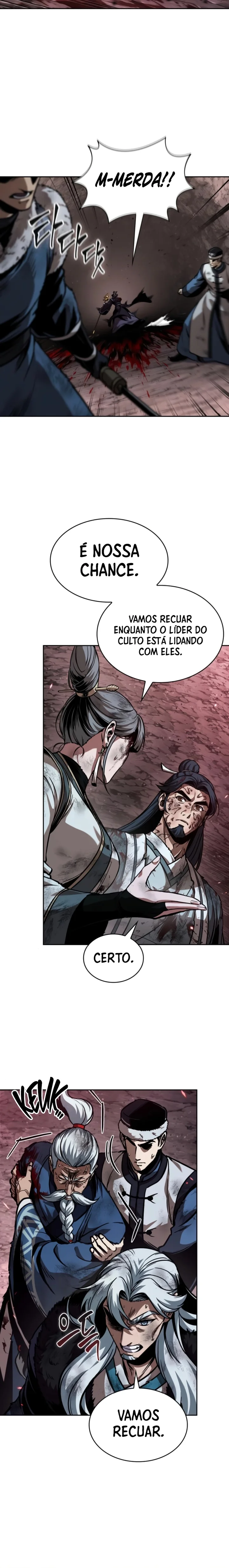 Read Nano Machine PT Manga Online