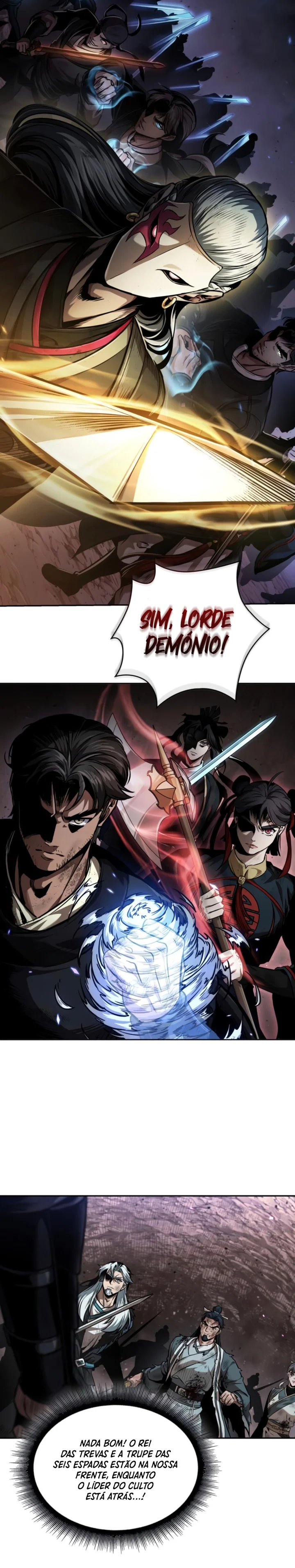 Read Nano Machine PT Manga Online