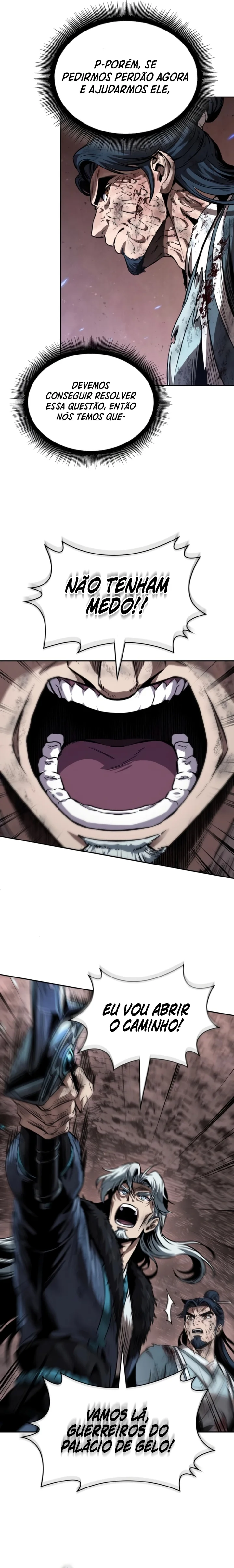 Read Nano Machine PT Manga Online