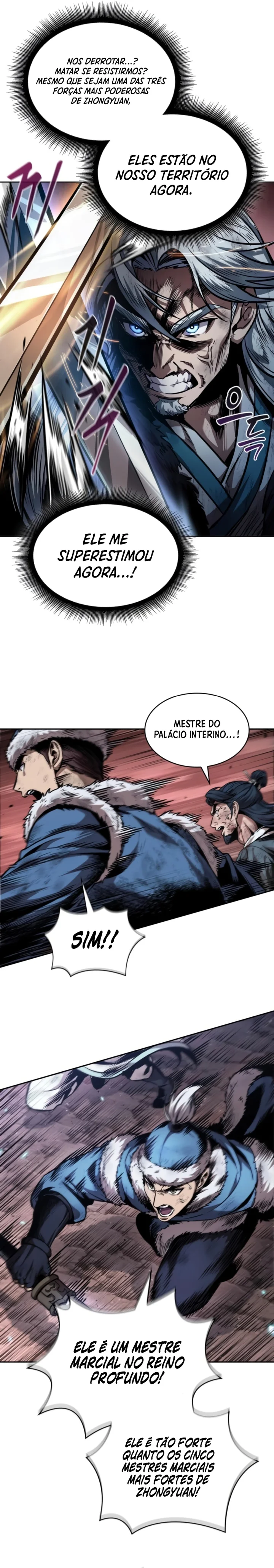 Read Nano Machine PT Manga Online