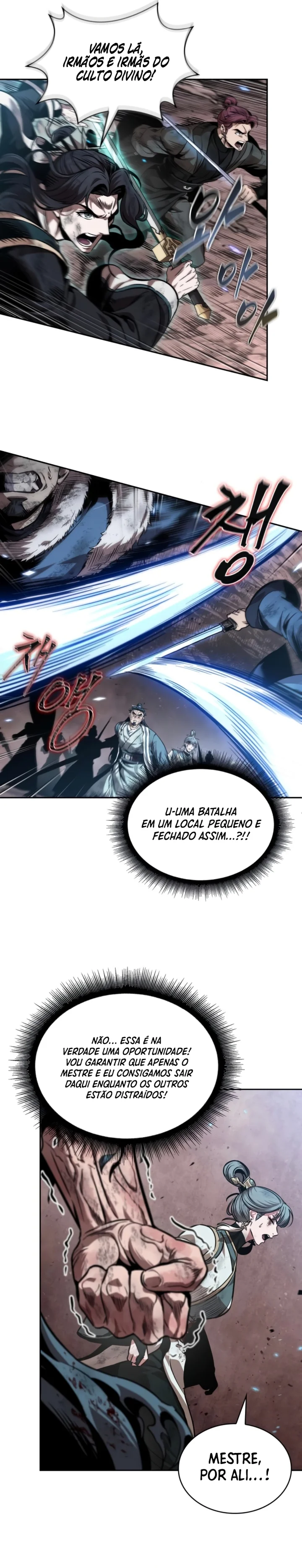 Read Nano Machine PT Manga Online