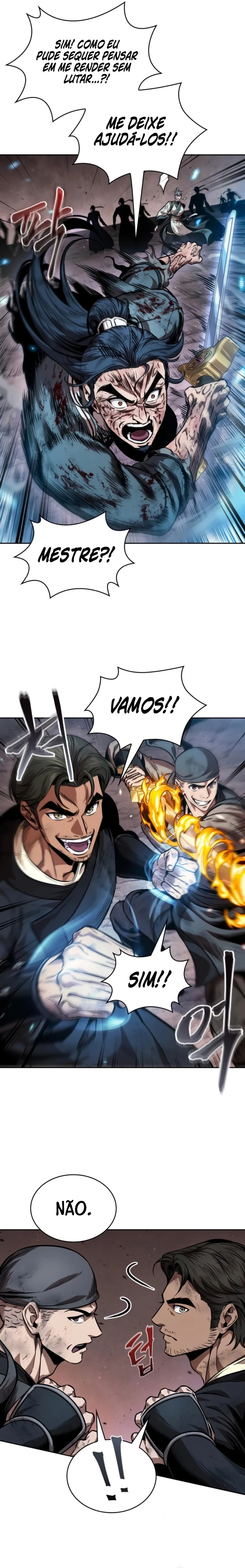 Read Nano Machine PT Manga Online