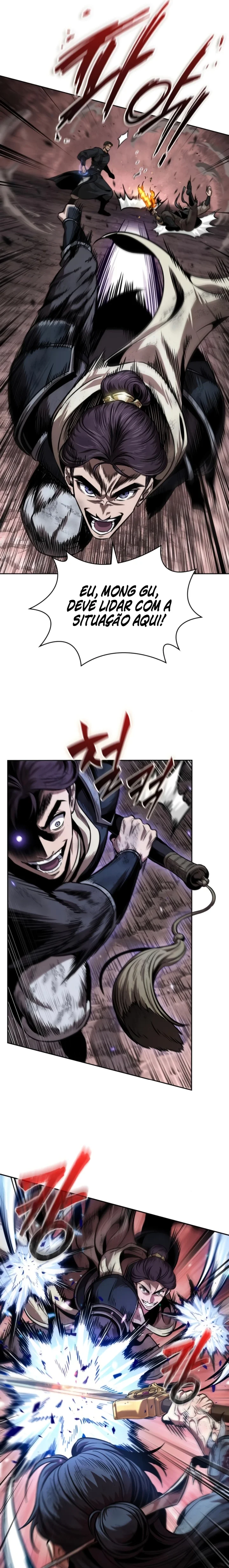 Read Nano Machine PT Manga Online