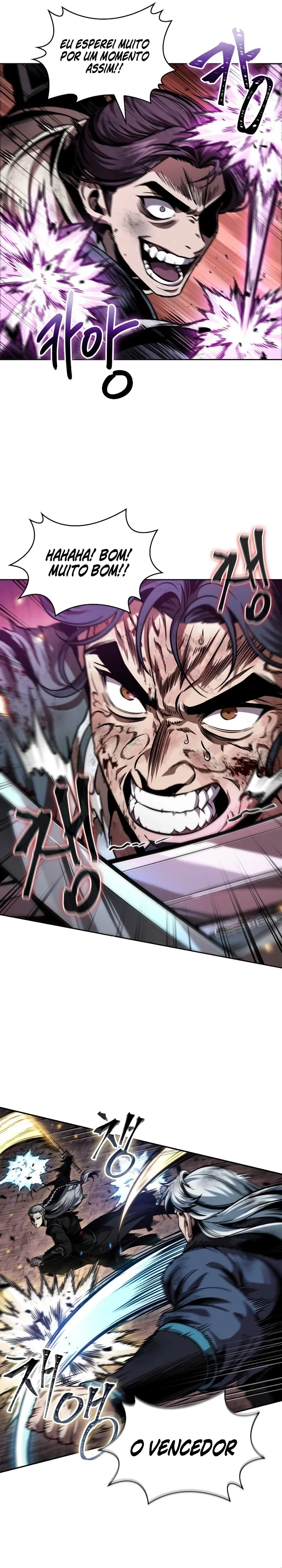 Read Nano Machine PT Manga Online