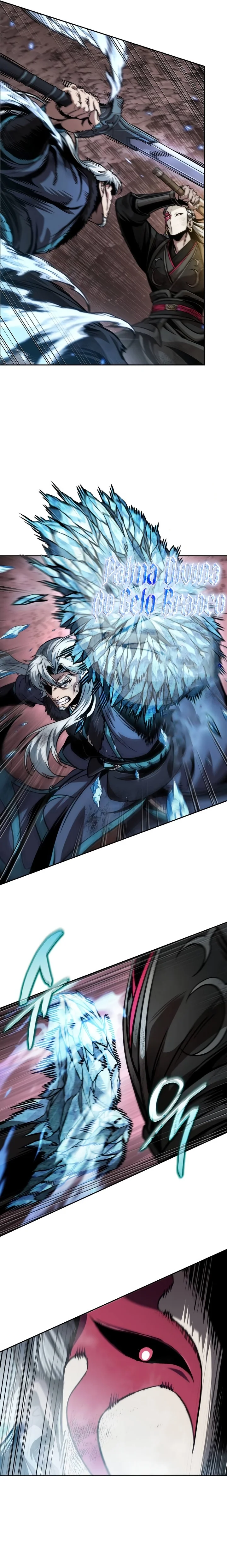 Read Nano Machine PT Manga Online