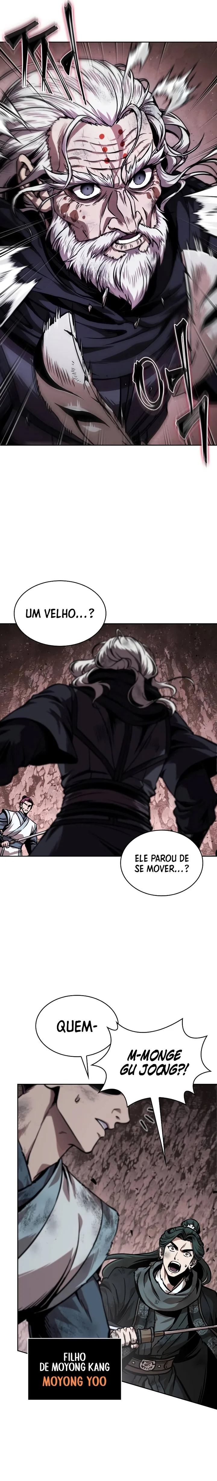 Read Nano Machine PT Manga Online