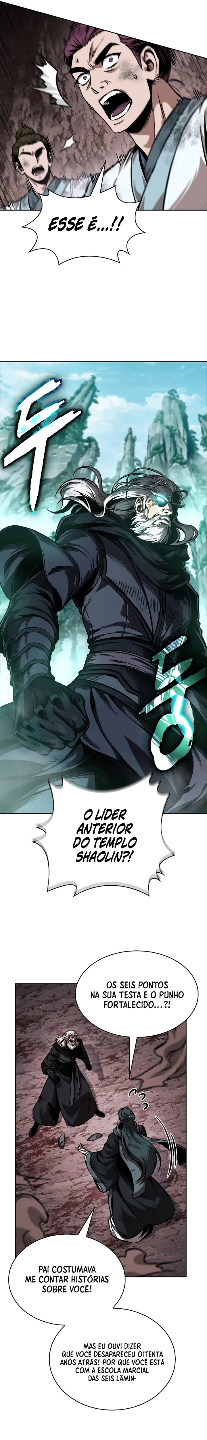 Read Nano Machine PT Manga Online