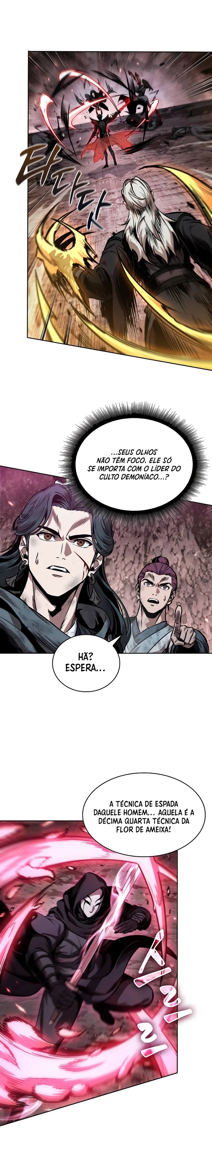 Read Nano Machine PT Manga Online