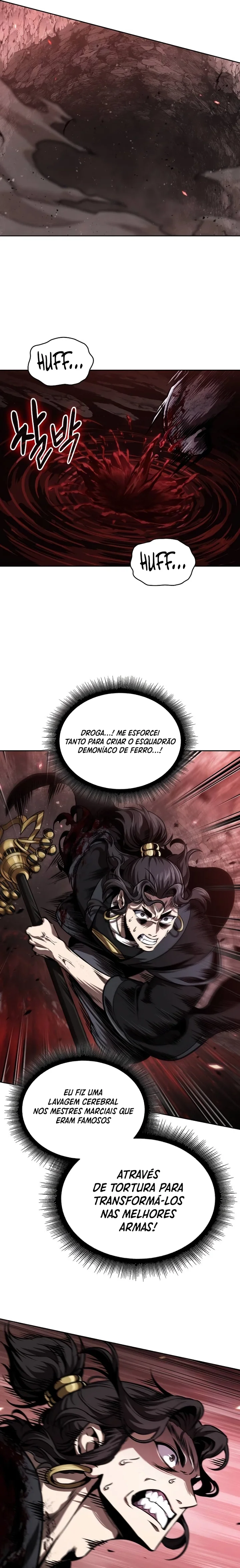 Read Nano Machine PT Manga Online