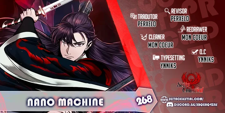 Read Nano Machine PT Manga Online