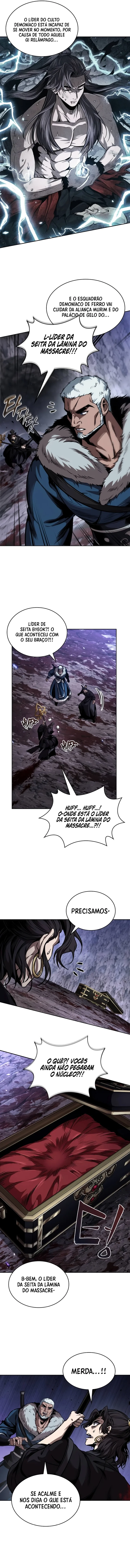 Read Nano Machine PT Manga Online