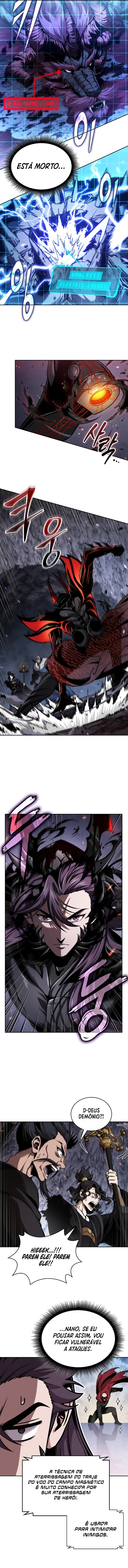 Read Nano Machine PT Manga Online