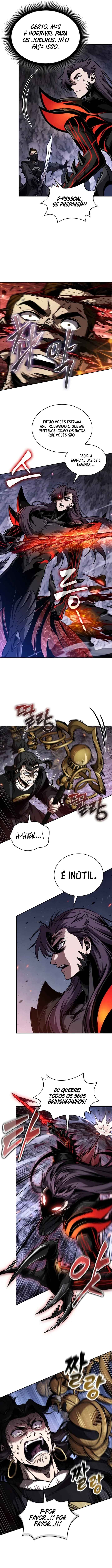 Read Nano Machine PT Manga Online