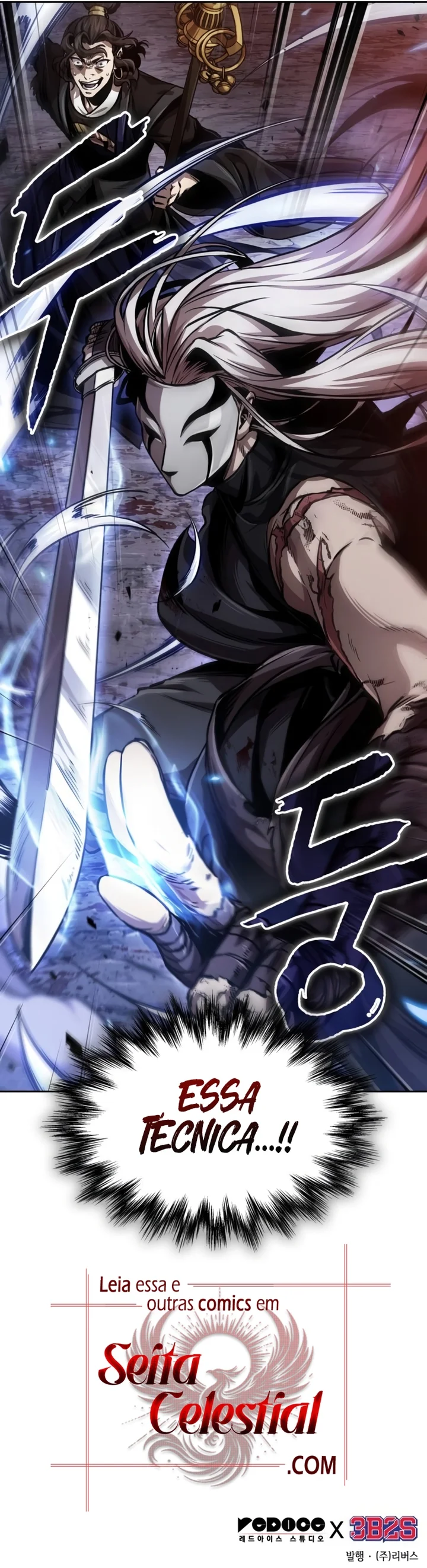 Read Nano Machine PT Manga Online