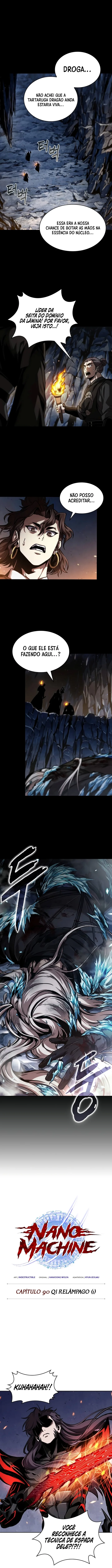 Read Nano Machine PT Manga Online