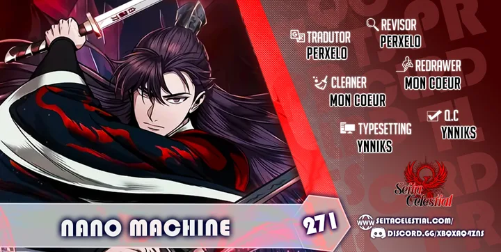 Read Nano Machine PT Manga Online