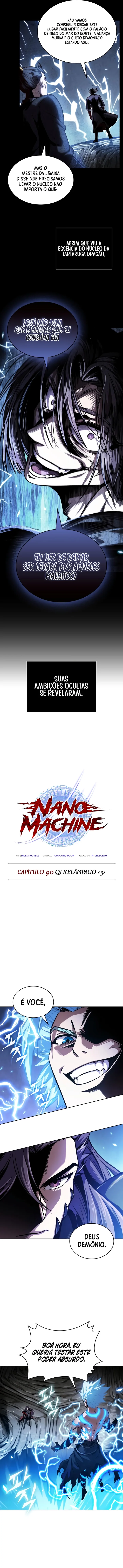 Read Nano Machine PT Manga Online