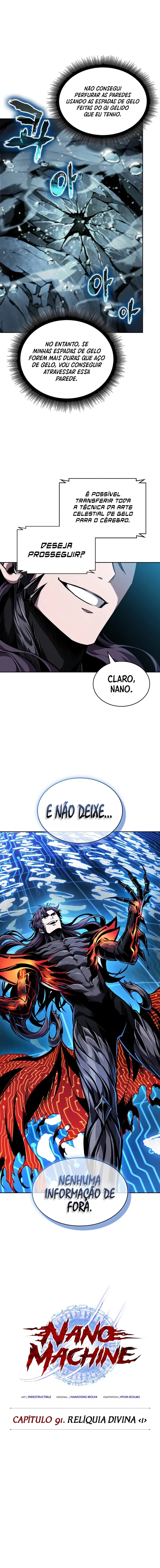 Read Nano Machine PT Manga Online