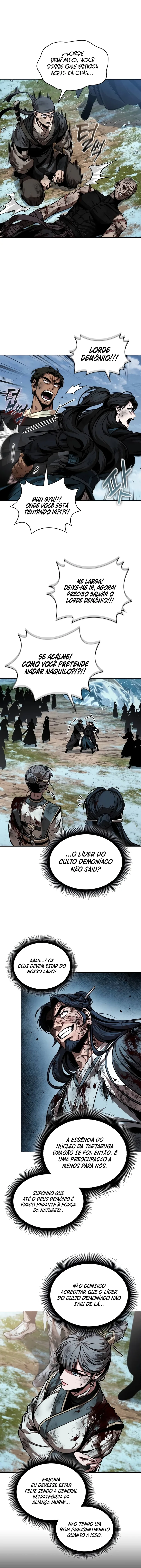 Read Nano Machine PT Manga Online