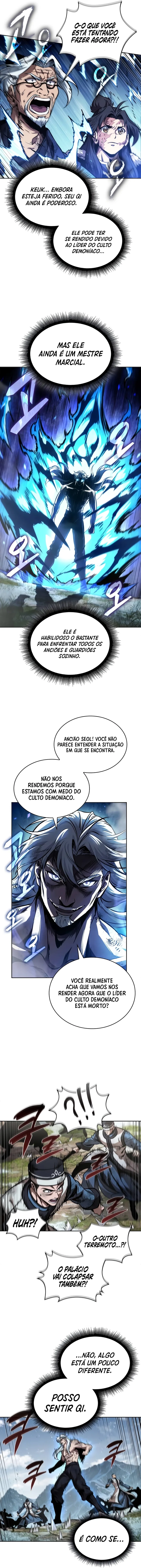 Read Nano Machine PT Manga Online