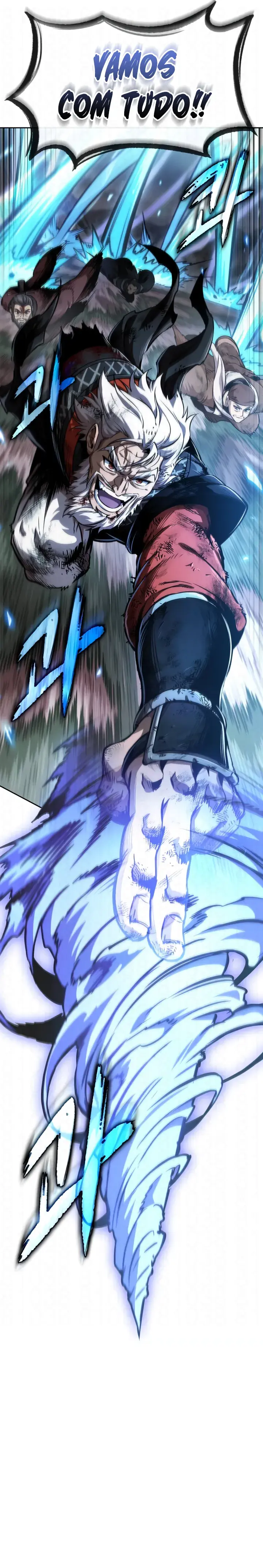 Read Nano Machine PT Manga Online