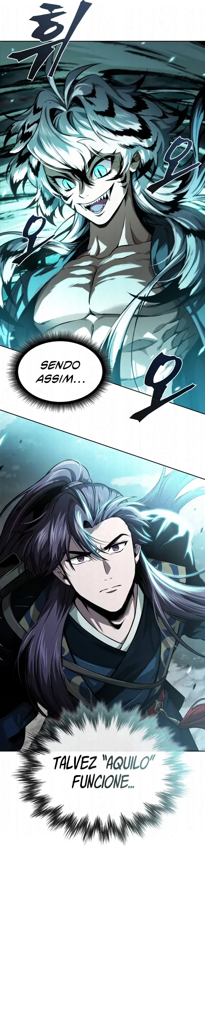 Read Nano Machine PT Manga Online