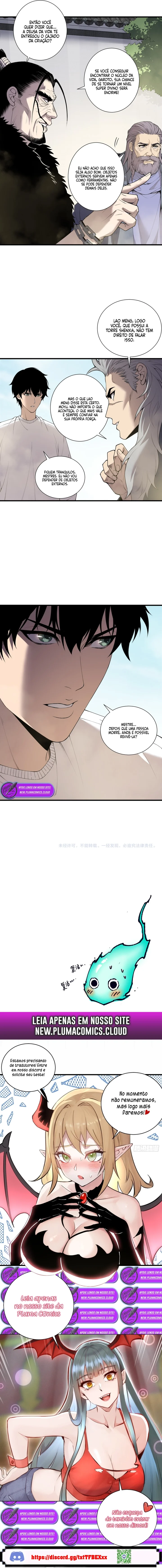 Read Necromancer the Ultimate Scourge! PT Manga Online