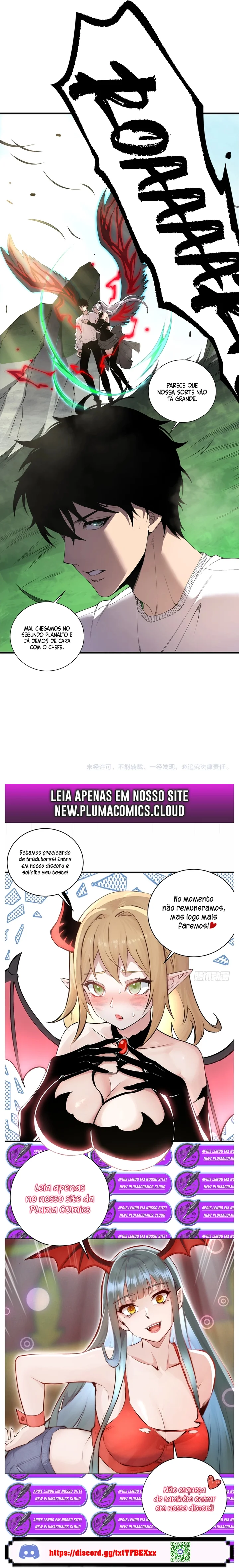 Read Necromancer the Ultimate Scourge! PT Manga Online