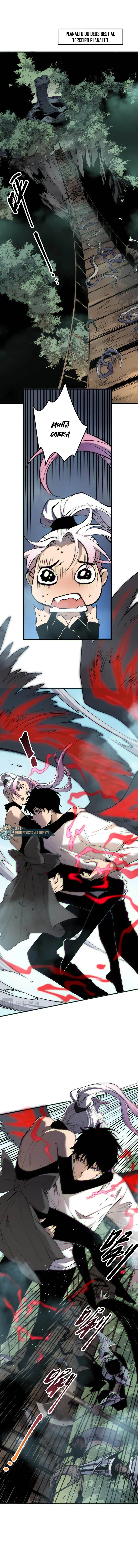 Read Necromancer the Ultimate Scourge! PT Manga Online