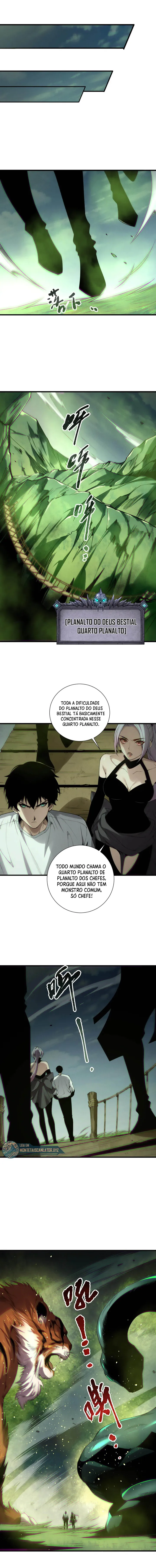 Read Necromancer the Ultimate Scourge! PT Manga Online