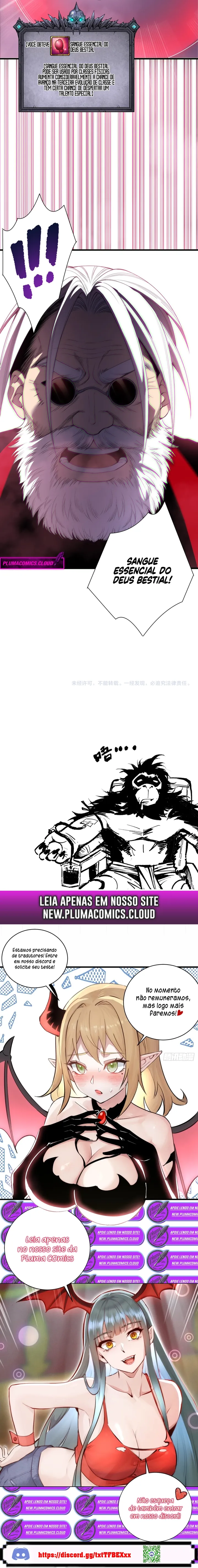 Read Necromancer the Ultimate Scourge! PT Manga Online
