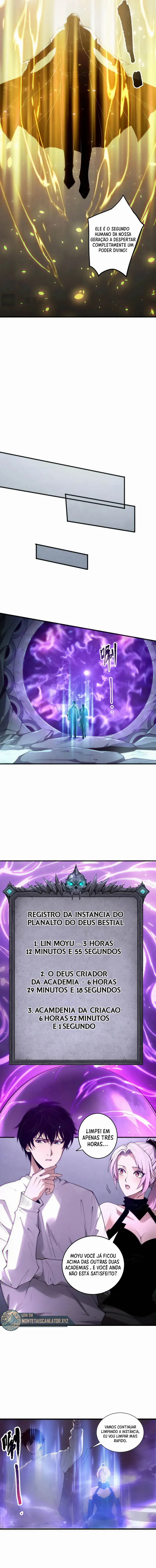 Read Necromancer the Ultimate Scourge! PT Manga Online
