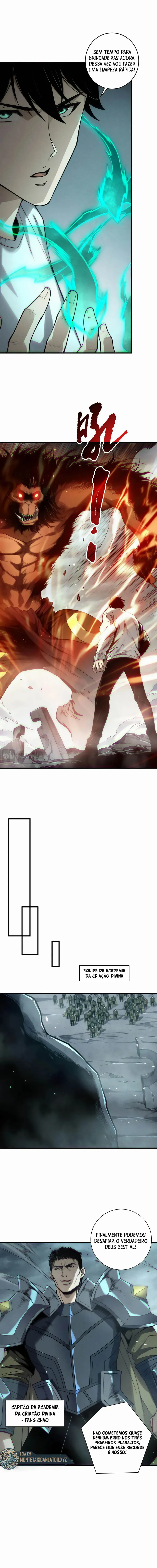 Read Necromancer the Ultimate Scourge! PT Manga Online