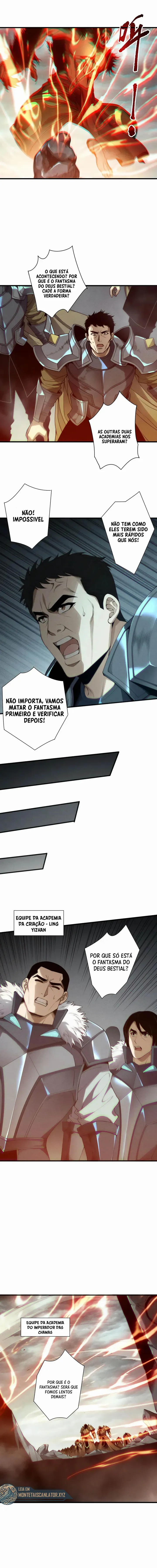 Read Necromancer the Ultimate Scourge! PT Manga Online