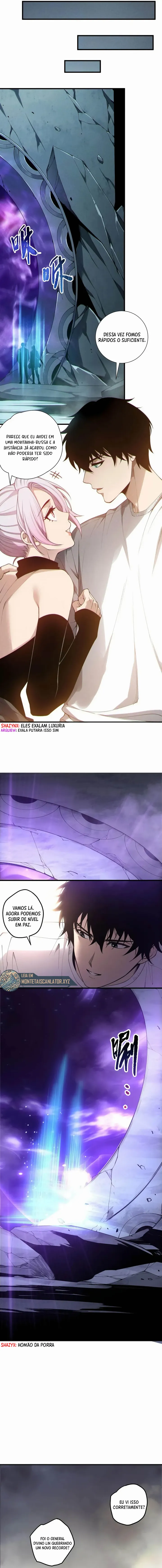 Read Necromancer the Ultimate Scourge! PT Manga Online