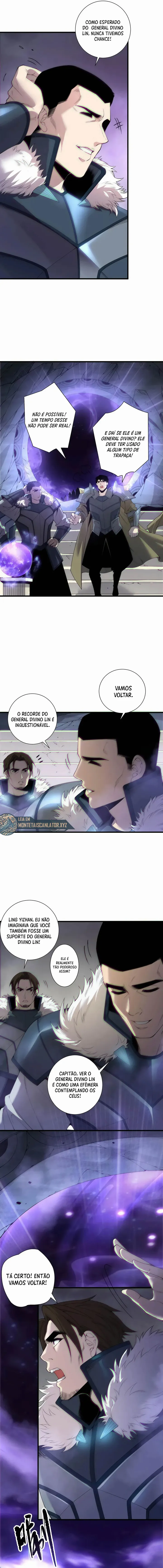 Read Necromancer the Ultimate Scourge! PT Manga Online