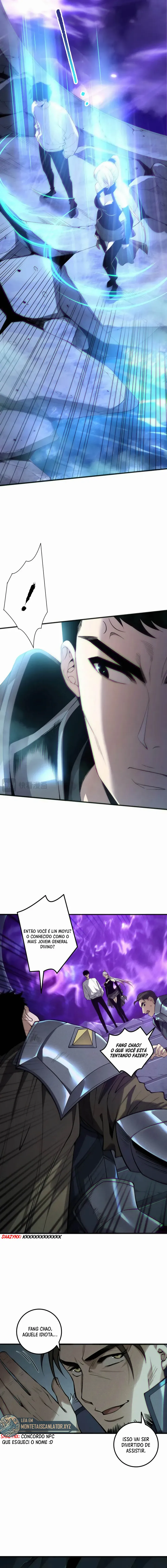 Read Necromancer the Ultimate Scourge! PT Manga Online