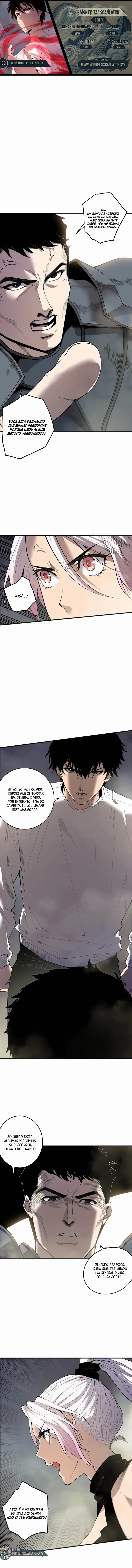 Read Necromancer the Ultimate Scourge! PT Manga Online